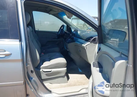 2007 Honda Odyssey Ex-L z USA, uszkodzony, nr VIN 5FNRL38607B025369